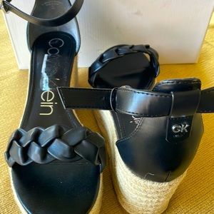 Calvin Klein Wedges
